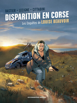 cover image of Louise Beauvoir